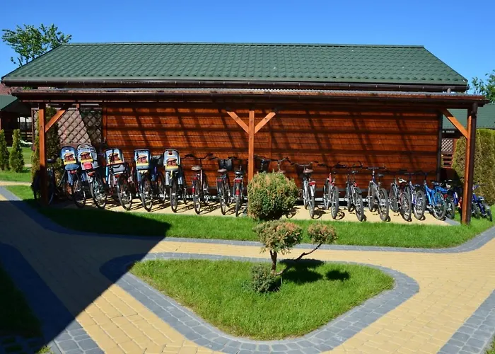 Letniskowe Ku Sloncu 펜션