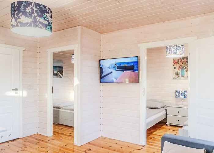 Letniskowe Ku Sloncu 펜션 *