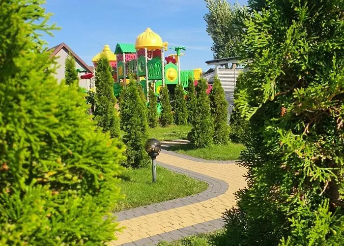 Letniskowe Ku Sloncu 펜션