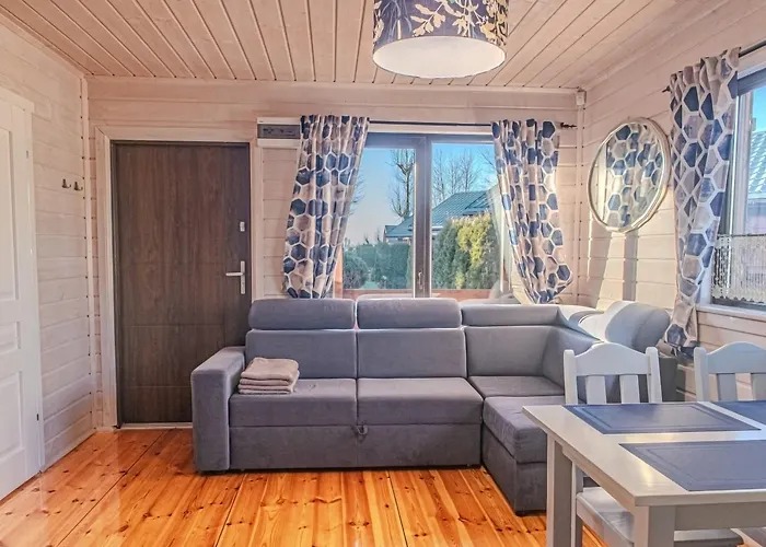 Letniskowe Ku Sloncu 펜션 사르비노보