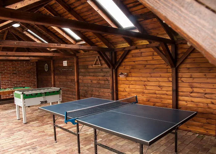 Letniskowe Ku Sloncu 펜션