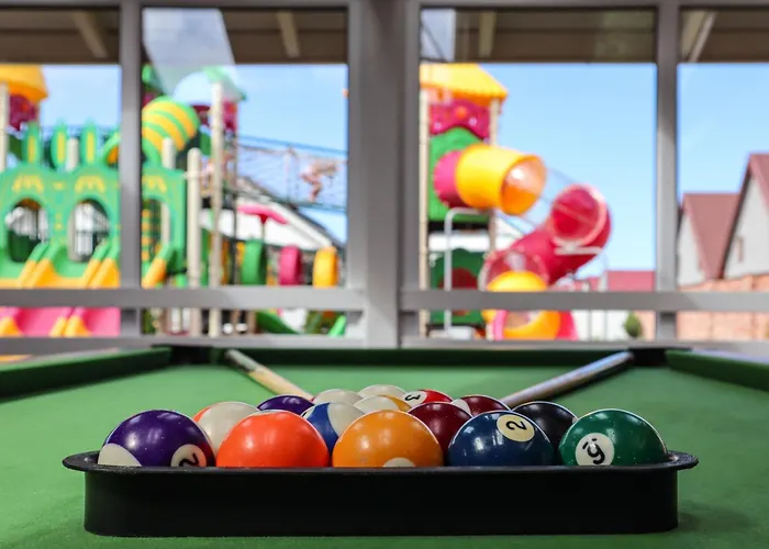 Letniskowe Ku Sloncu 사르비노보