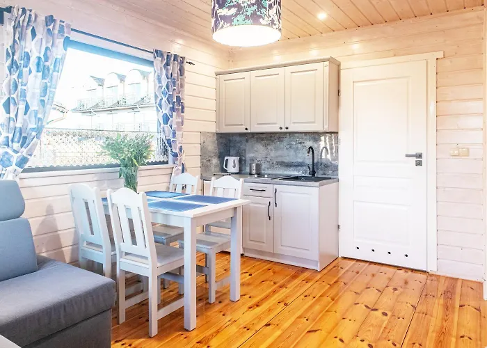 펜션 Letniskowe Ku Sloncu *